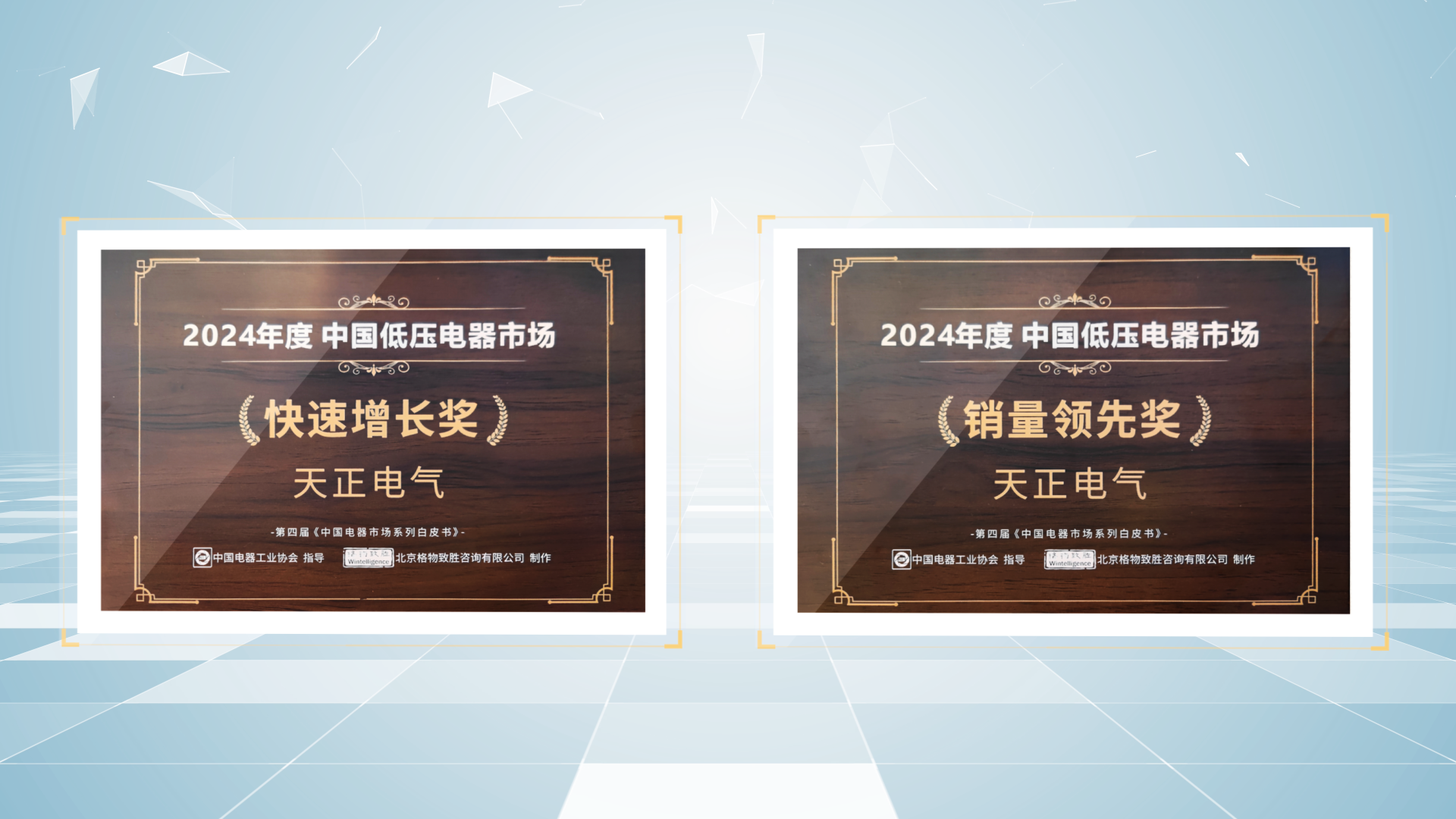 销量领先、快速增长丨亚星游戏官网荣膺2项行业年度大奖